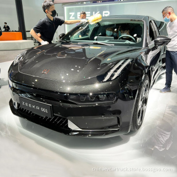 100kwh China Geely Factory Luxury Zeekr 001 YOU 4 Wheel Electric Car New Energy Vehicles